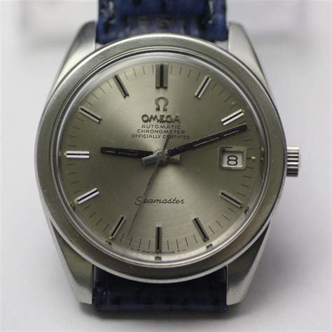 omega seamaster anni 80